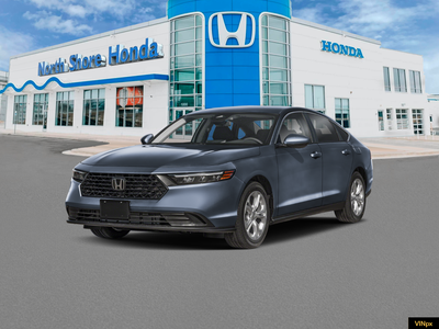 2026 Honda Accord Sedan LX