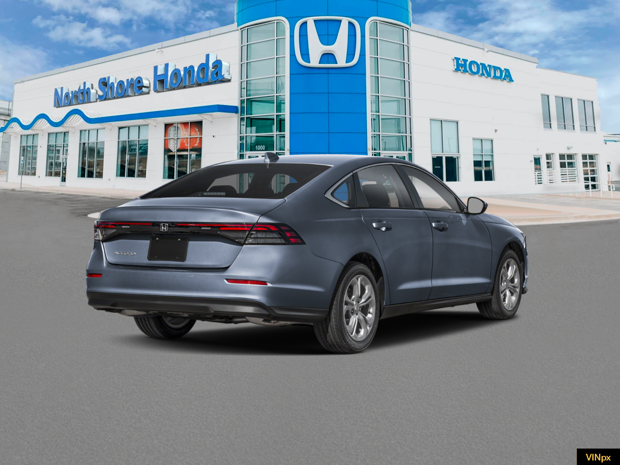 2026 Honda Accord Sedan LX
