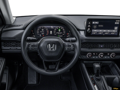 2026 Honda Accord Sedan LX