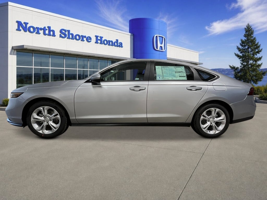 2026 Honda Accord Sedan LX