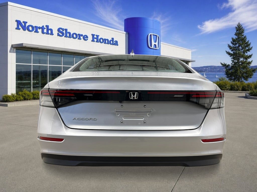 2026 Honda Accord Sedan LX