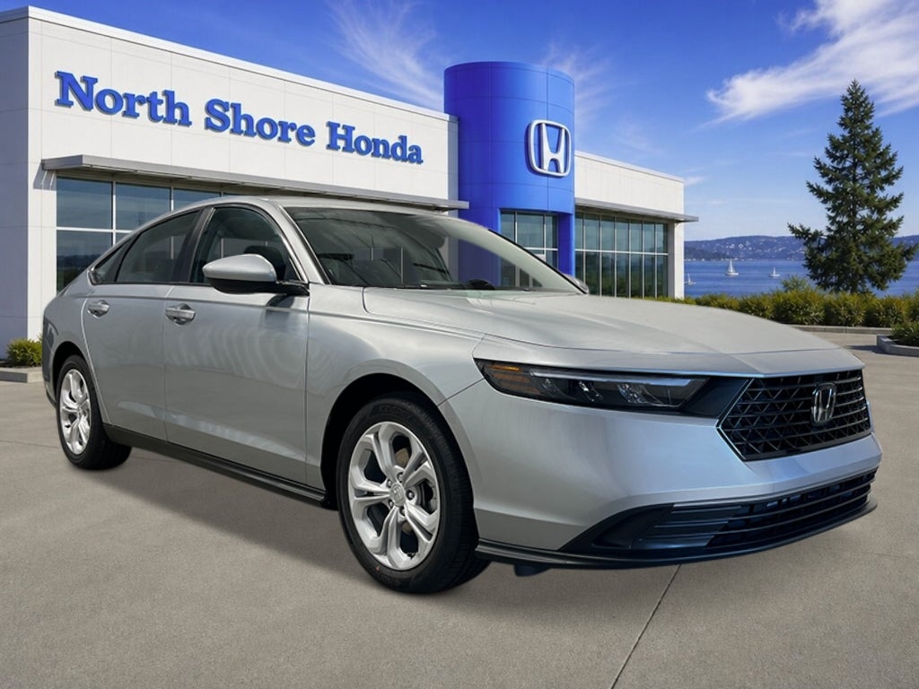 2026 Honda Accord Sedan LX