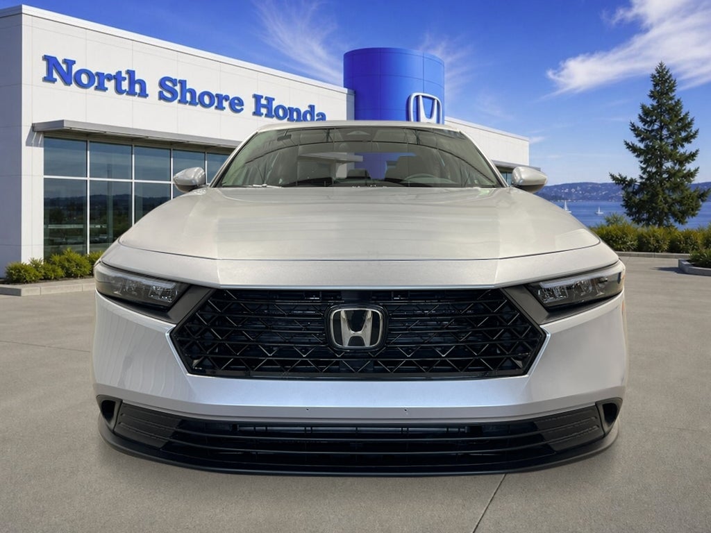 2026 Honda Accord Sedan LX