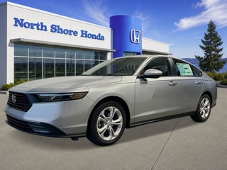 2026 Honda Accord Sedan LX