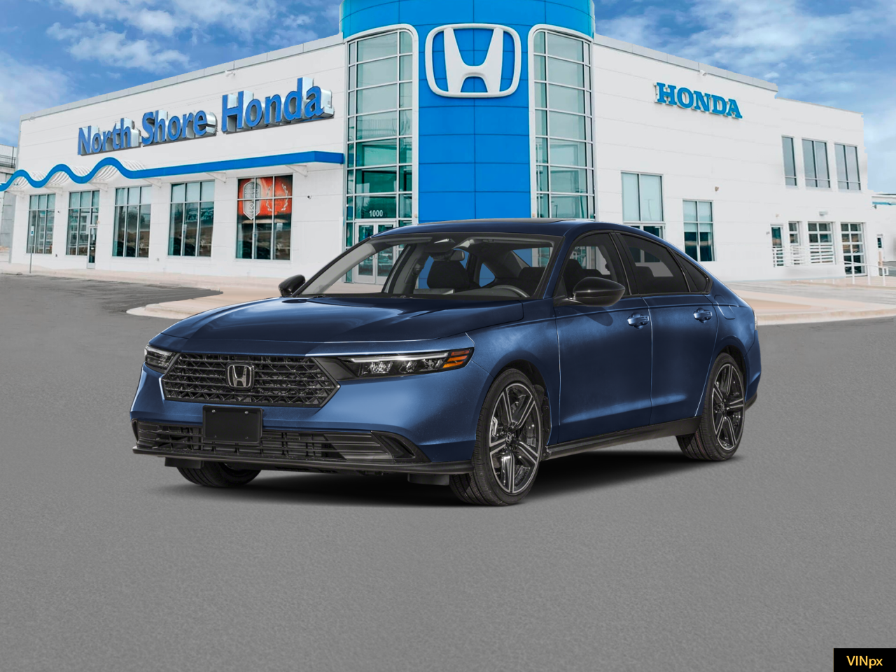 2026 Honda Accord