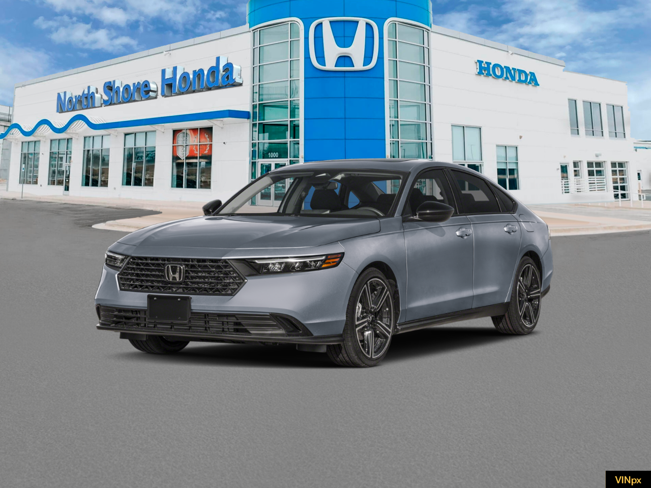 2026 Honda Accord 1.5T SE CVT's photo