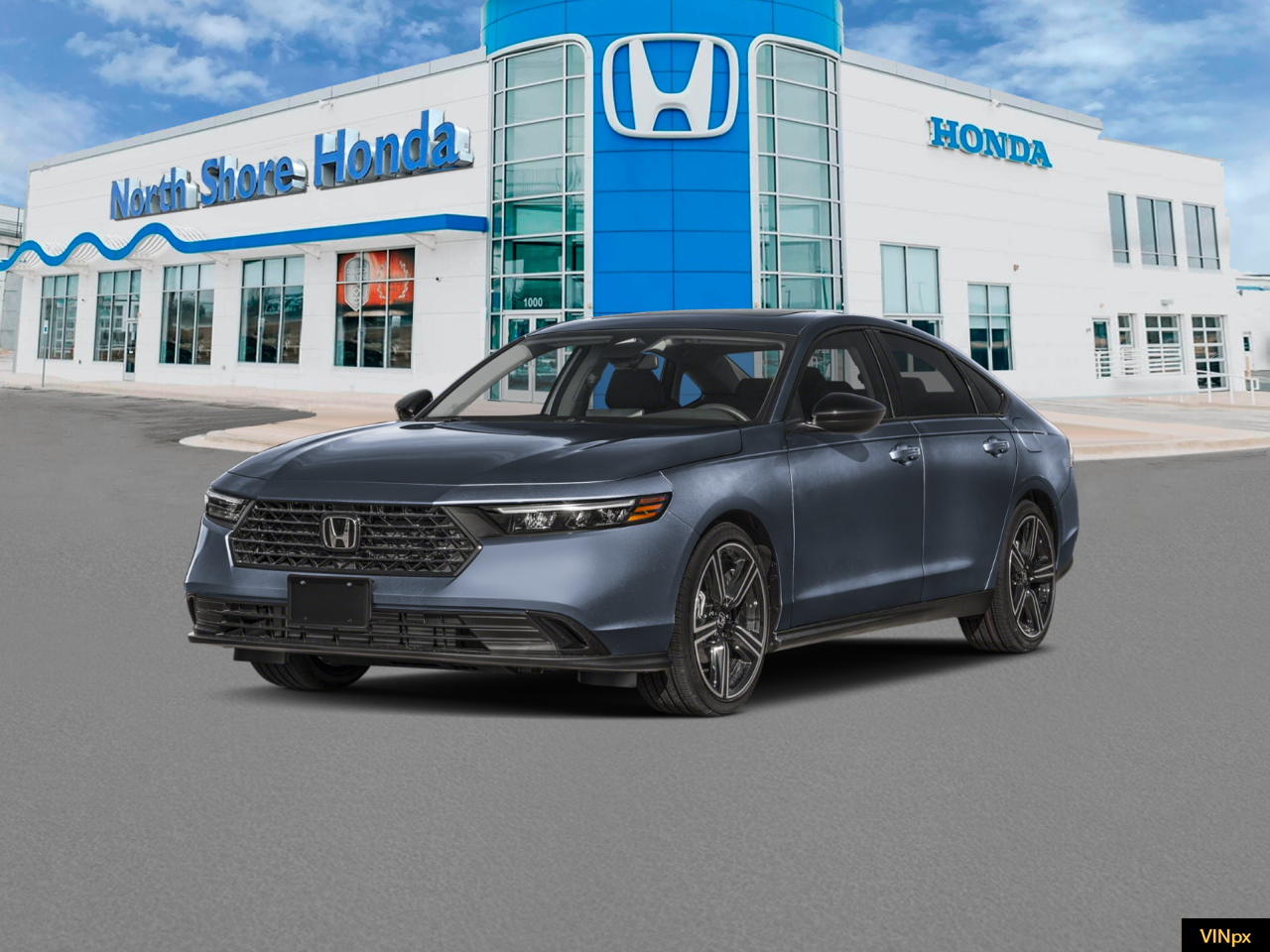 2026 Honda Accord