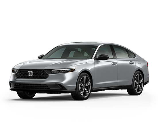 2026 Honda Accord