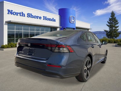 2026 Honda Accord Sedan SE