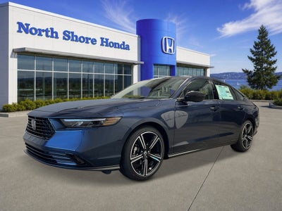 2026 Honda Accord Sedan SE