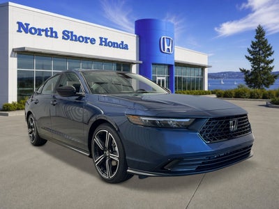 2026 Honda Accord Sedan SE