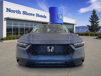 2026 Honda Accord Sedan SE