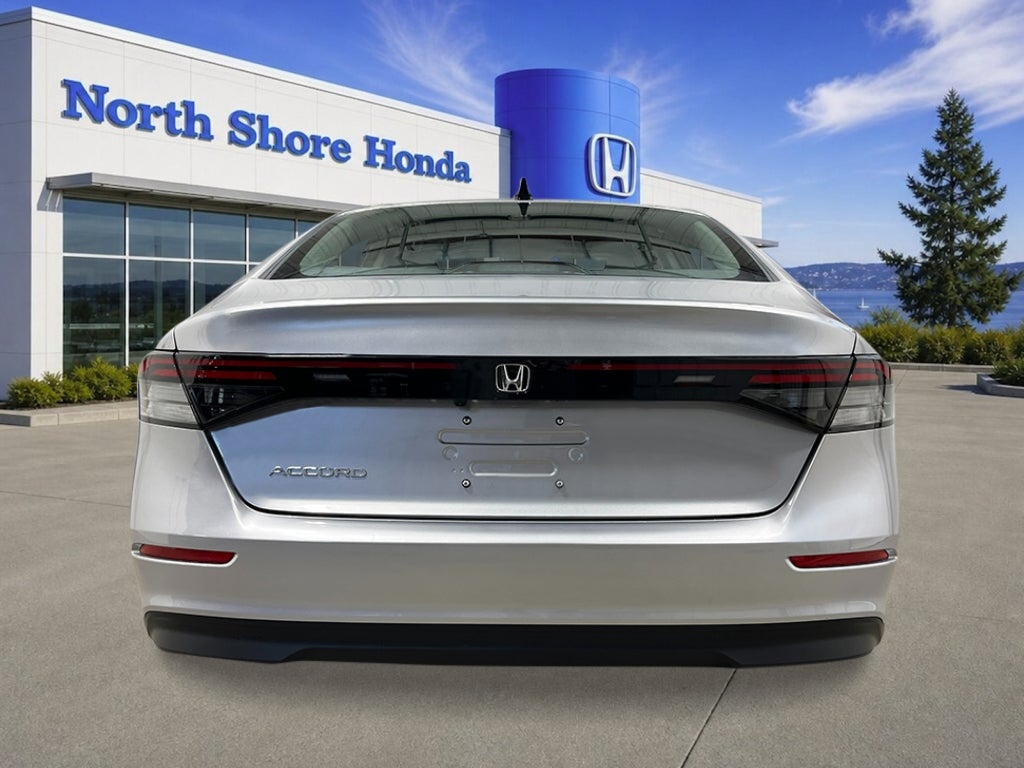2026 Honda Accord Sedan SE