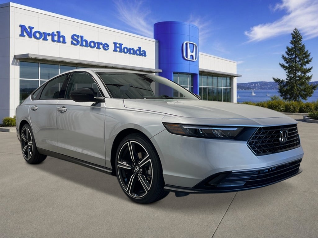 2026 Honda Accord Sedan SE