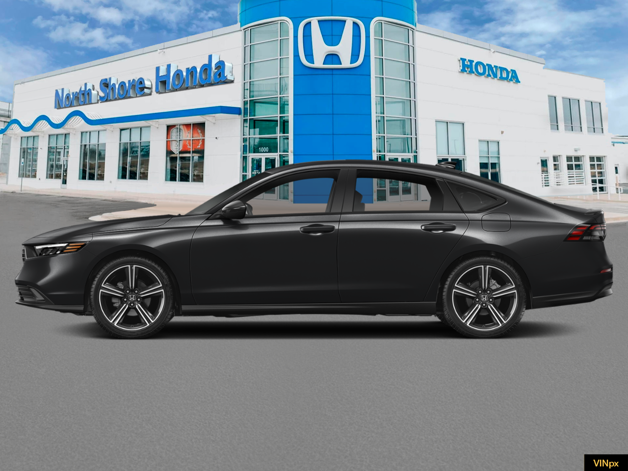 2026 Honda Accord Sedan Sport Hybrid