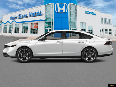 2026 Honda Accord Sedan Sport Hybrid