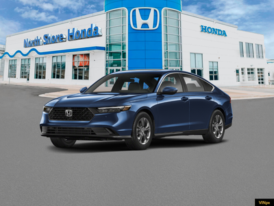 2026 Honda Accord Sedan EX-L Hybrid