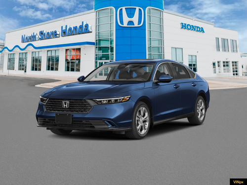 2026 Honda Accord Sedan EX-L Hybrid