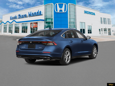 2026 Honda Accord Sedan EX-L Hybrid