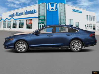 2026 Honda Accord Sedan EX-L Hybrid