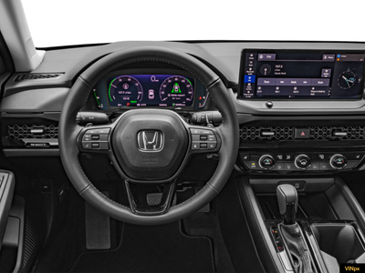 2026 Honda Accord Sedan EX-L Hybrid