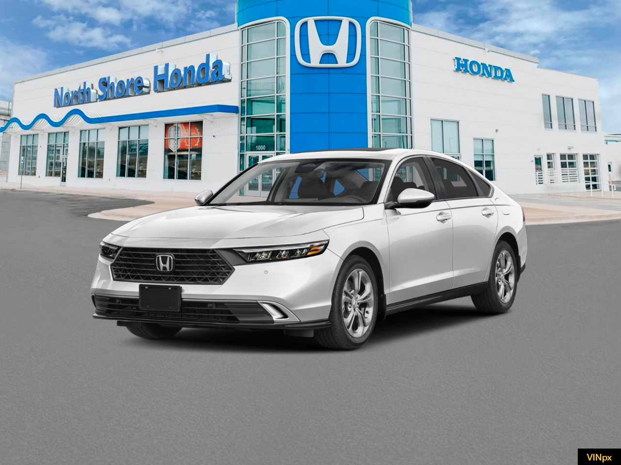 2026 Honda Accord Hybrid EX-L's photo