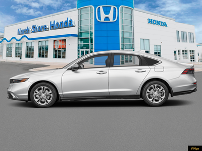2026 Honda Accord Sedan EX-L Hybrid