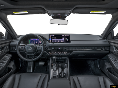 2026 Honda Accord Sedan Sport-L Hybrid