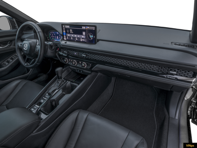 2026 Honda Accord Sedan Sport-L Hybrid