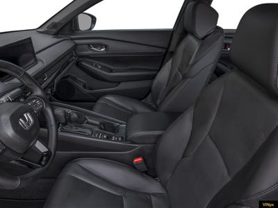 2026 Honda Accord Sedan Sport-L Hybrid