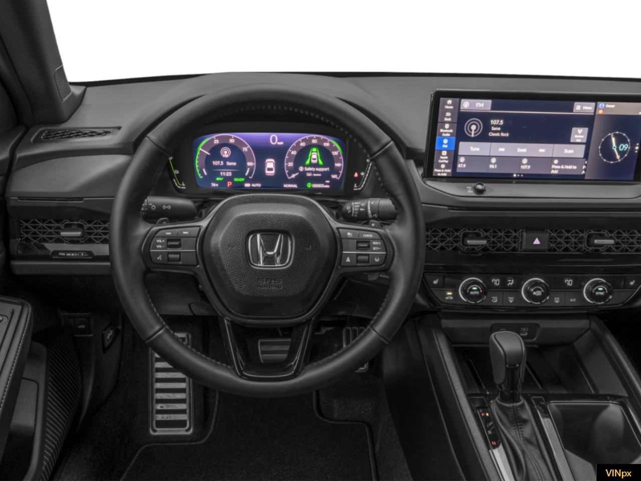 2026 Honda Accord Sedan Sport-L Hybrid