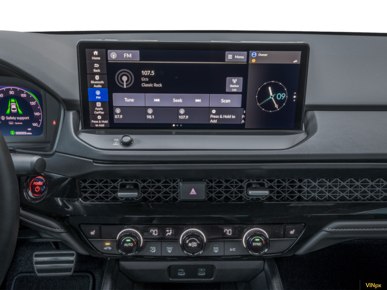 2026 Honda Accord Sedan Sport-L Hybrid