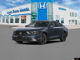 2026 Honda Accord Sedan Touring Hybrid