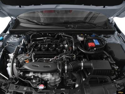 2026 Honda Civic Si Sedan FWD