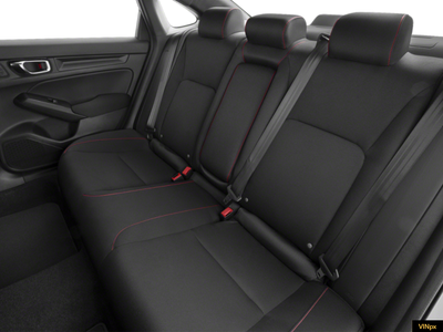 2026 Honda Civic Si Sedan FWD