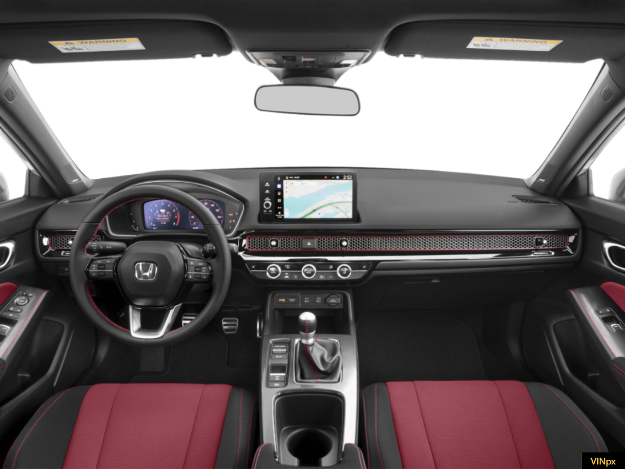 2026 Honda Civic Si Sedan FWD