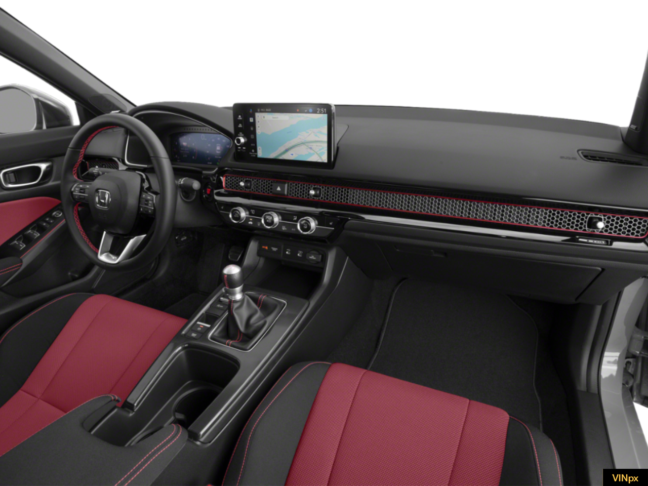 2026 Honda Civic Si Sedan FWD