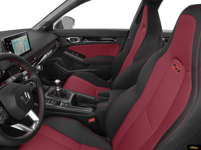 2026 Honda Civic Si Sedan FWD