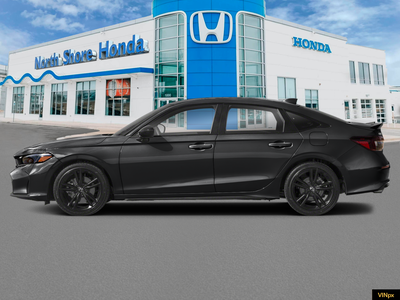 2026 Honda Civic Si Sedan FWD