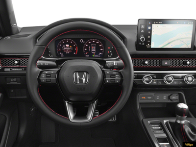 2026 Honda Civic Si Sedan FWD