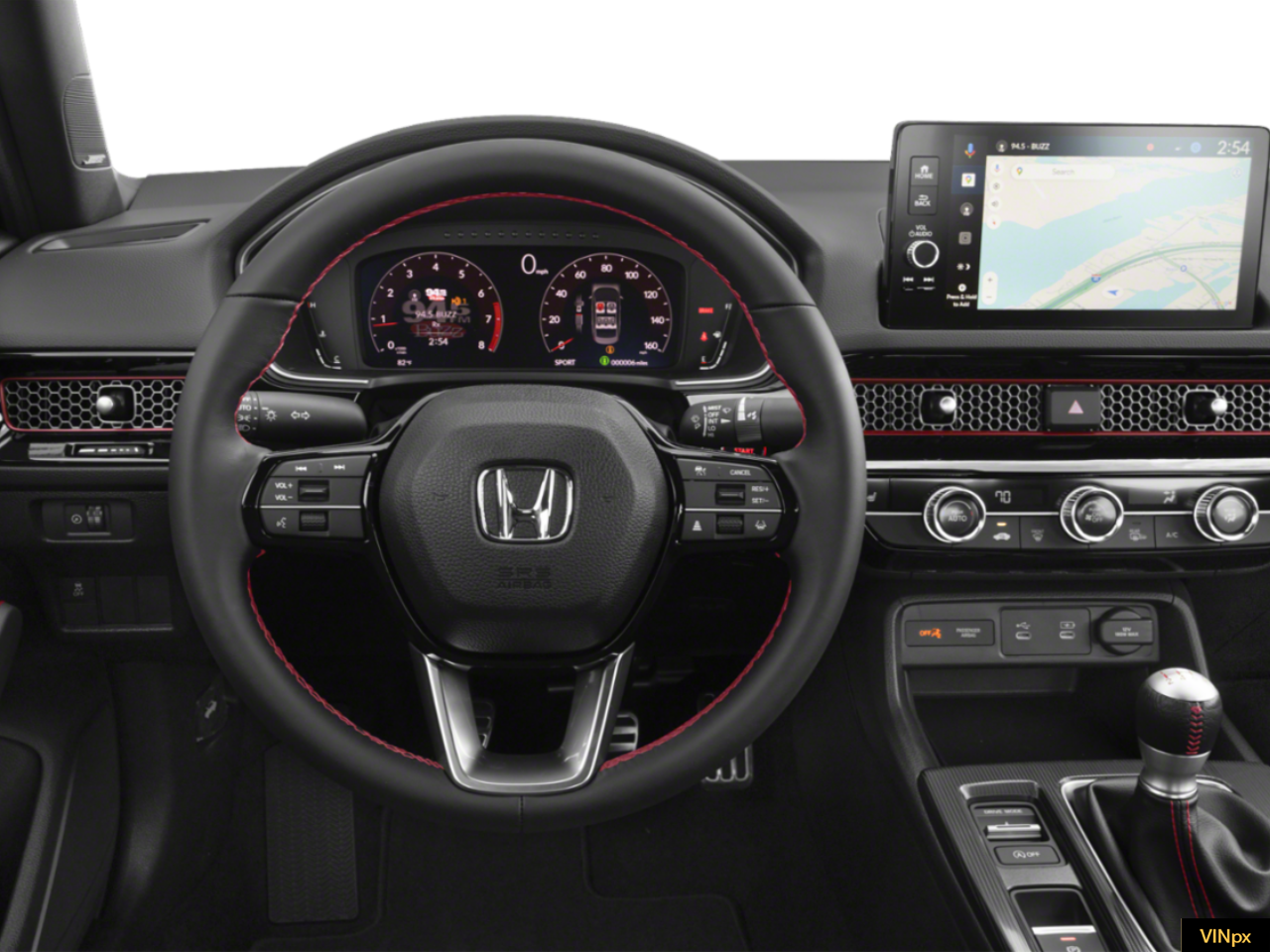 2026 Honda Civic Si Sedan FWD