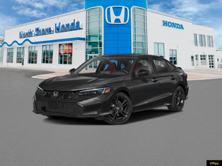 2026 Honda Civic Si Sedan FWD