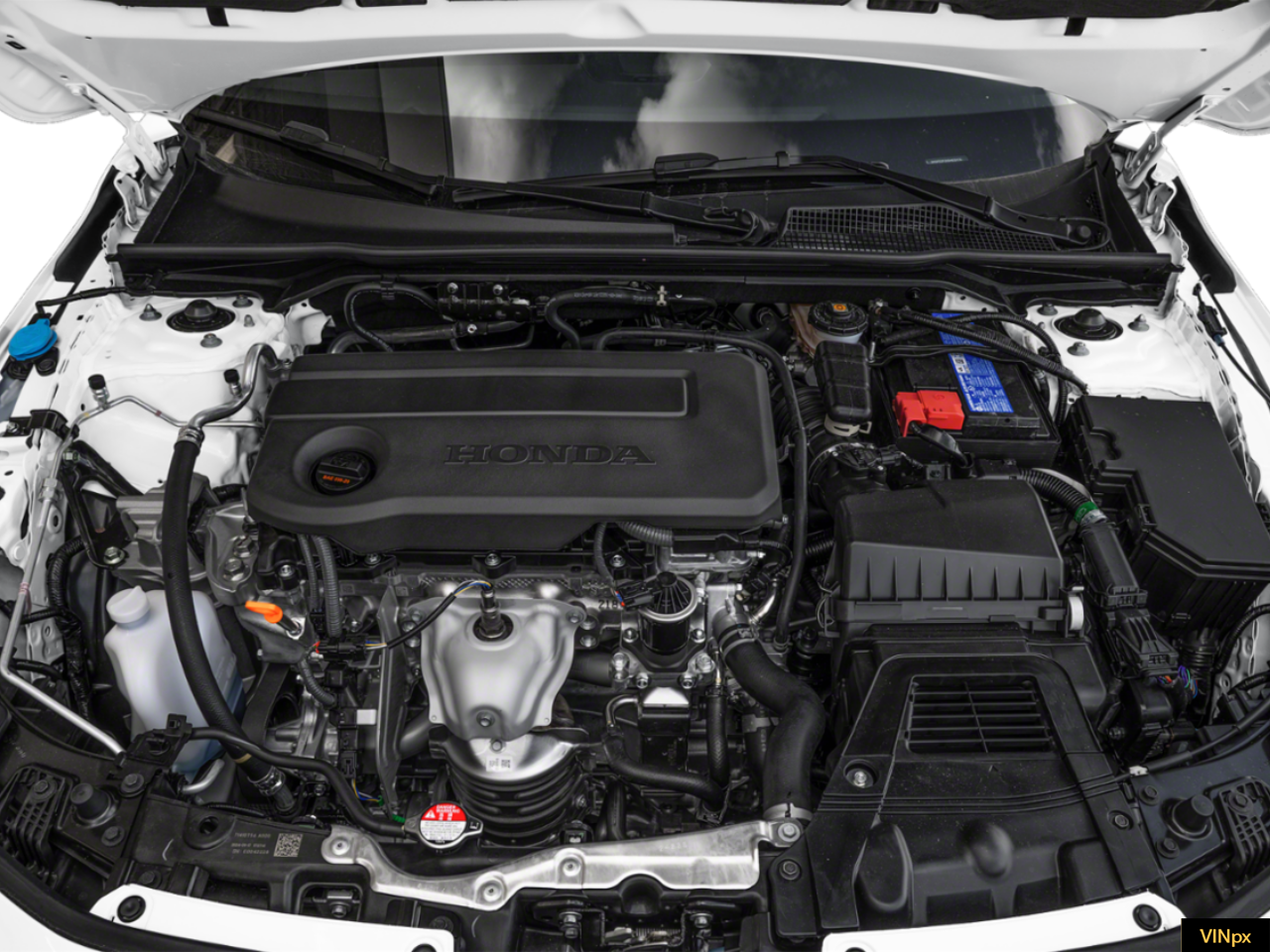 2026 Honda Civic Sedan 2WD LX
