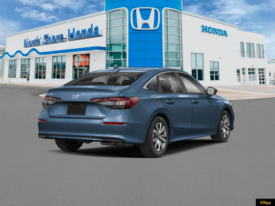 2026 Honda Civic Sedan 2WD LX