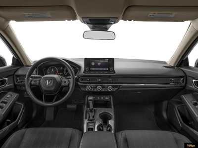 2026 Honda Civic Sedan 2WD LX
