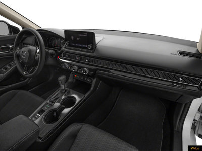 2026 Honda Civic Sedan 2WD LX