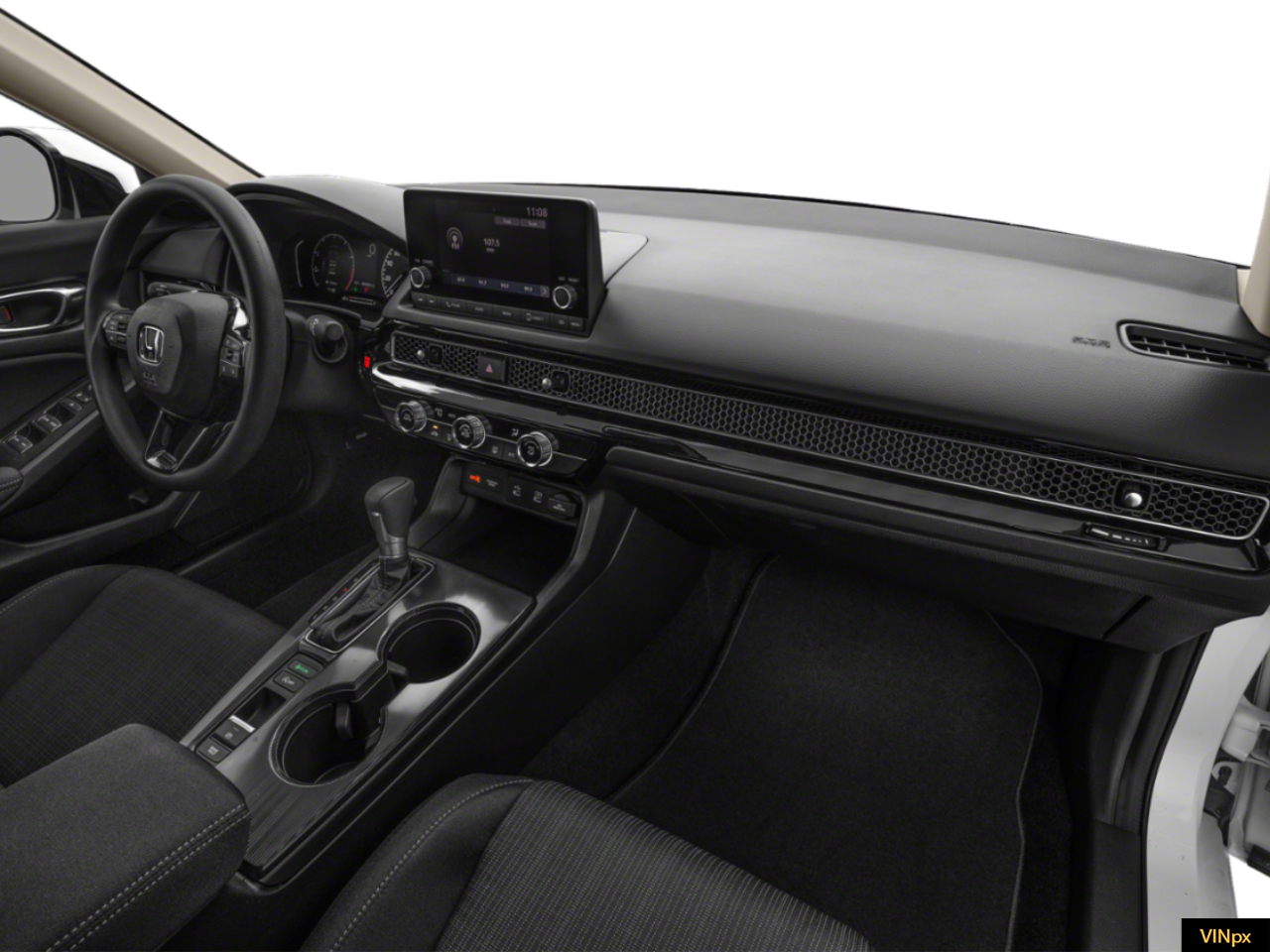 2026 Honda Civic Sedan 2WD LX