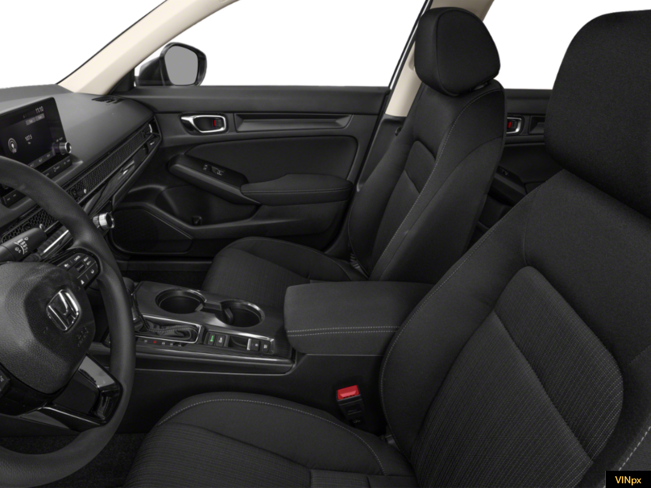 2026 Honda Civic Sedan 2WD LX