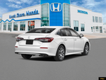 2026 Honda Civic Sedan 2WD LX