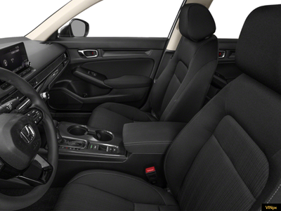 2026 Honda Civic Sedan 2WD LX